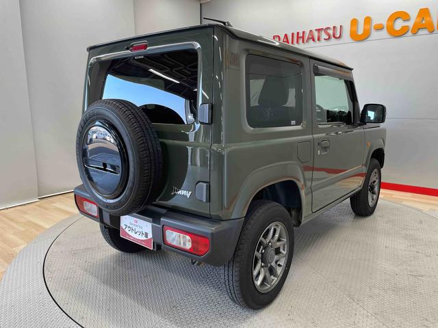 ジムニーＸＣ（宮城県）の中古車