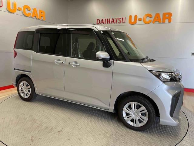ルーミーＧ（宮城県）の中古車