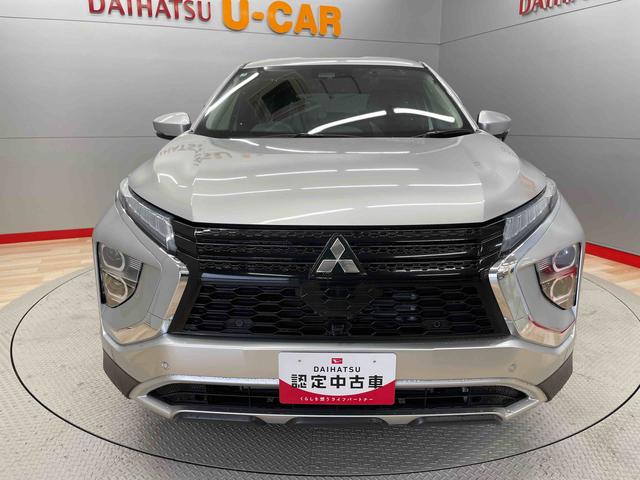 エクリプスクロスＧ（宮城県）の中古車