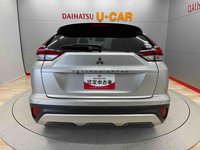 エクリプスクロスＧ（宮城県）の中古車