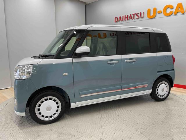 ムーヴキャンバスストライプスＧ（宮城県）の中古車