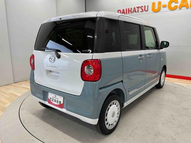 ムーヴキャンバスストライプスＧ（宮城県）の中古車