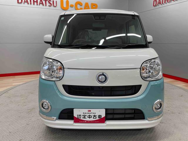 ムーヴキャンバスＸメイクアップリミテッド　ＳＡIII（宮城県）の中古車