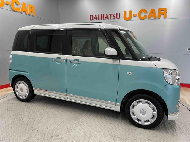 ムーヴキャンバスＸメイクアップリミテッド　ＳＡIII（宮城県）の中古車