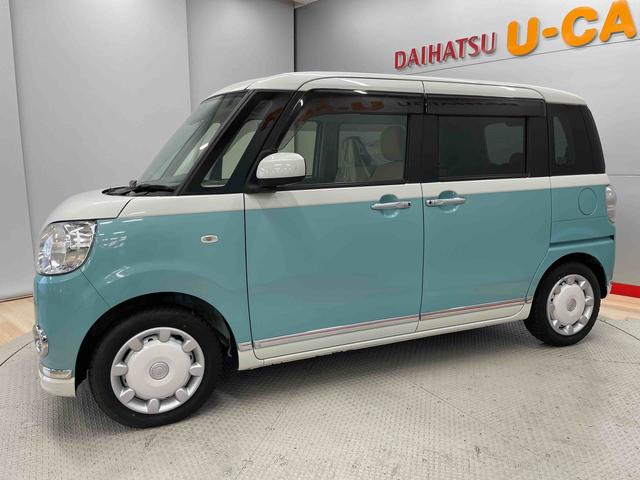ムーヴキャンバスＸメイクアップリミテッド　ＳＡIII（宮城県）の中古車