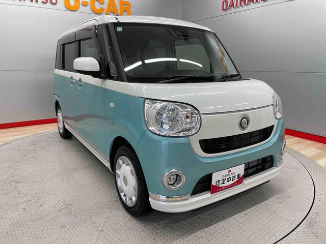 ムーヴキャンバスＸメイクアップリミテッド　ＳＡIII（宮城県）の中古車