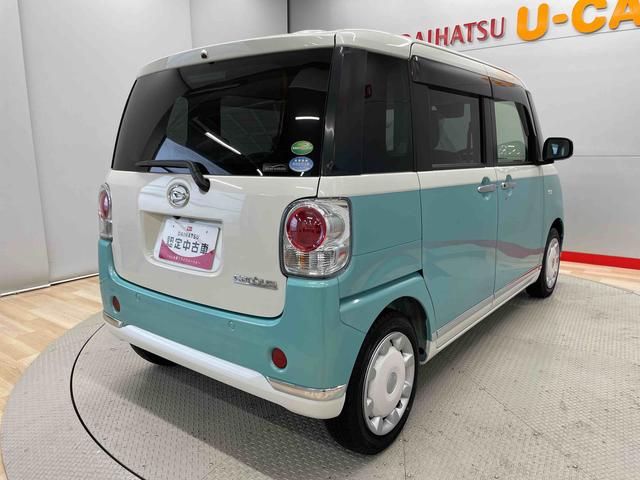 ムーヴキャンバスＸメイクアップリミテッド　ＳＡIII（宮城県）の中古車