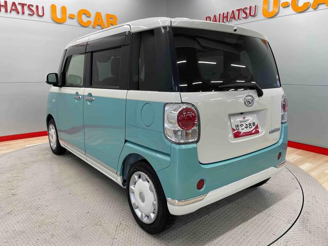 ムーヴキャンバスＸメイクアップリミテッド　ＳＡIII（宮城県）の中古車