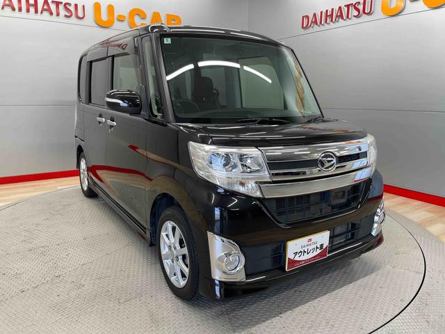 タントカスタムＸ　ＳＡ（宮城県）の中古車
