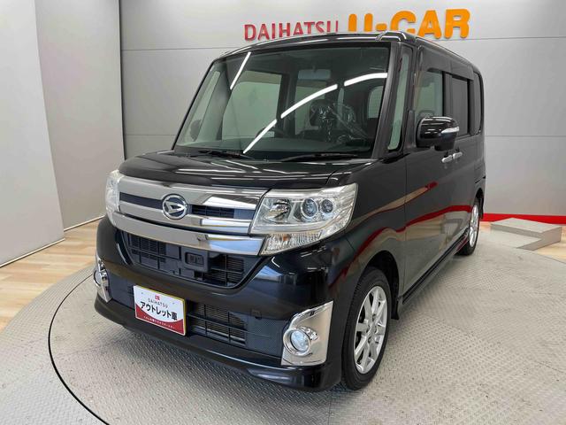タントカスタムＸ　ＳＡ（宮城県）の中古車