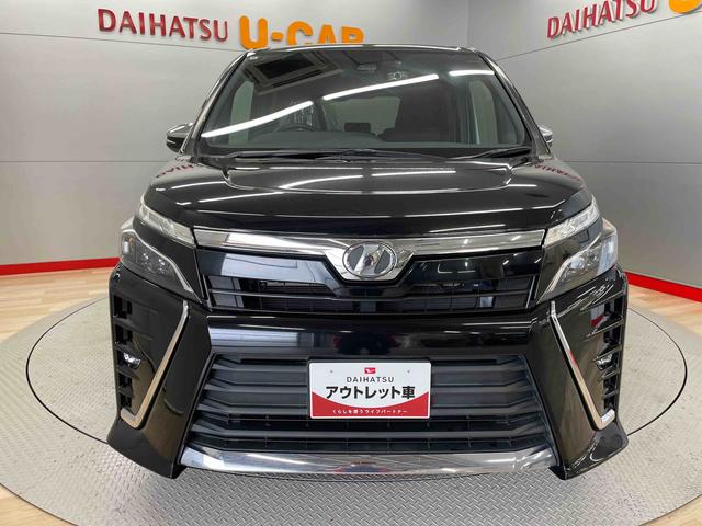 ヴォクシーＺＳ　煌（宮城県）の中古車