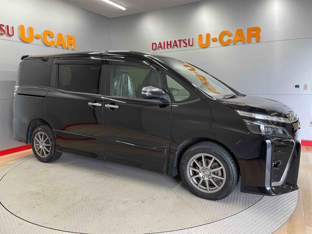 ヴォクシーＺＳ　煌（宮城県）の中古車