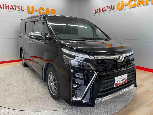 ヴォクシーＺＳ　煌（宮城県）の中古車