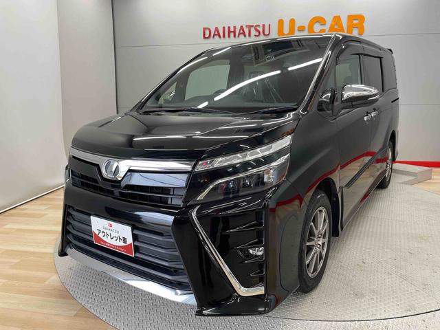 ヴォクシーＺＳ　煌（宮城県）の中古車
