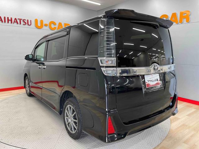 ヴォクシーＺＳ　煌（宮城県）の中古車