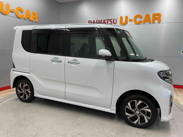 タントカスタムＸ（宮城県）の中古車
