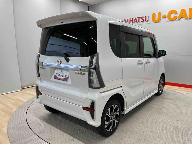 タントカスタムＸ（宮城県）の中古車