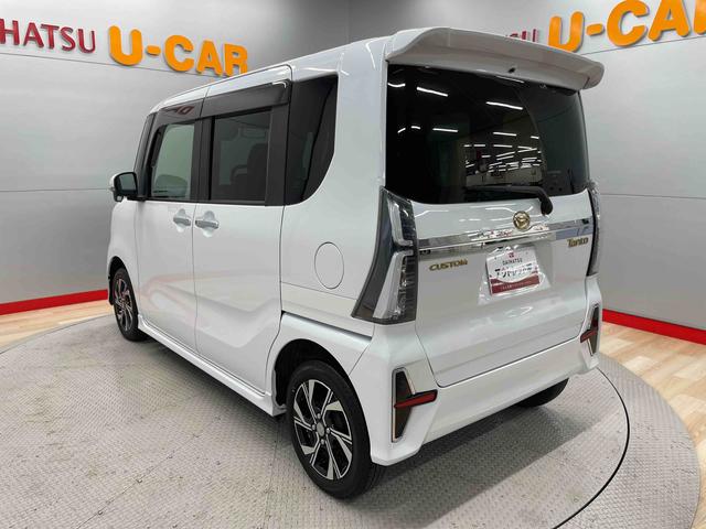 タントカスタムＸ（宮城県）の中古車