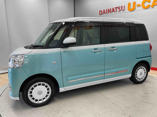 ムーヴキャンバスストライプスＧターボ（宮城県）の中古車