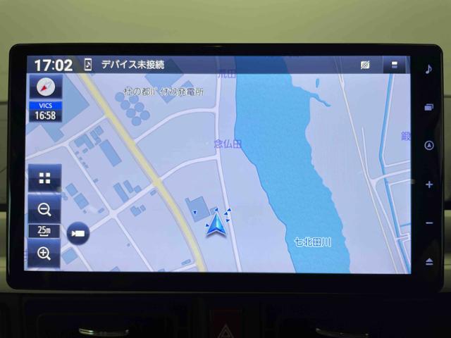ムーヴキャンバスストライプスＧターボ（宮城県）の中古車