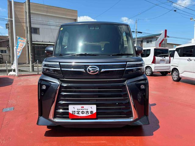 タントカスタムＲＳ（宮城県）の中古車