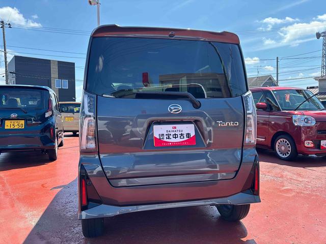 タントカスタムＲＳ（宮城県）の中古車