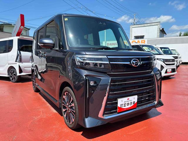 タントカスタムＲＳ（宮城県）の中古車