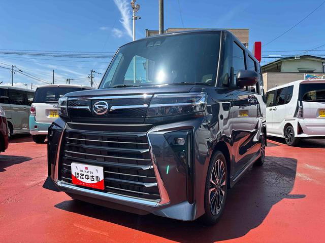 タントカスタムＲＳ（宮城県）の中古車