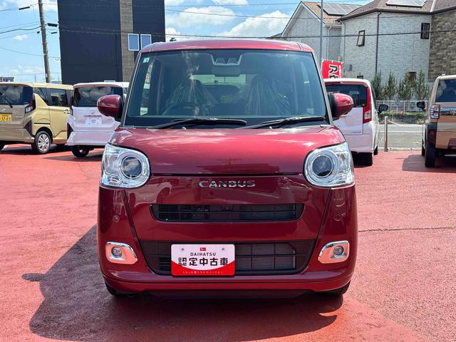ムーヴキャンバスセオリーＧ（宮城県）の中古車