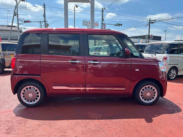 ムーヴキャンバスセオリーＧ（宮城県）の中古車
