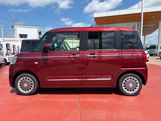 ムーヴキャンバスセオリーＧ（宮城県）の中古車
