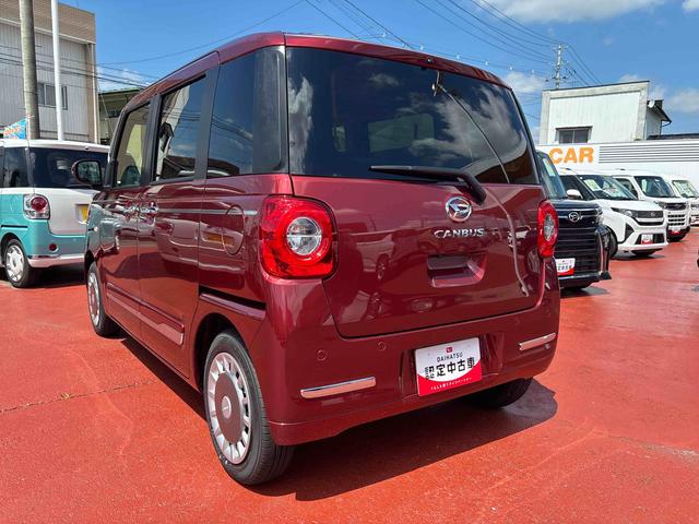 ムーヴキャンバスセオリーＧ（宮城県）の中古車