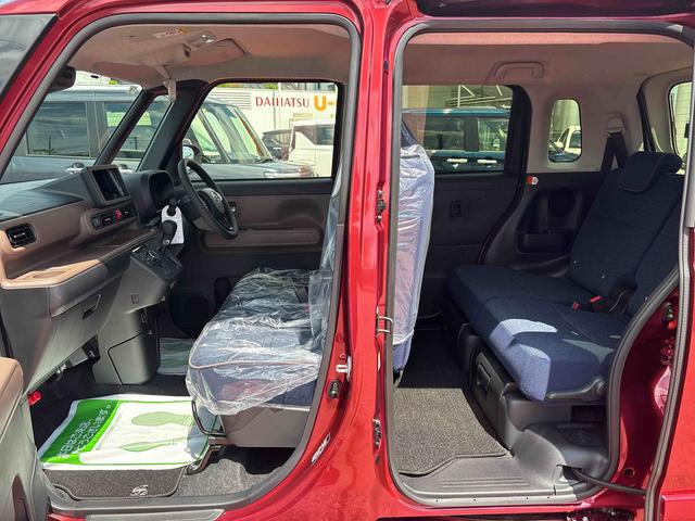 ムーヴキャンバスセオリーＧ（宮城県）の中古車