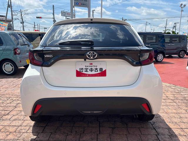 ヤリスＸ（宮城県）の中古車