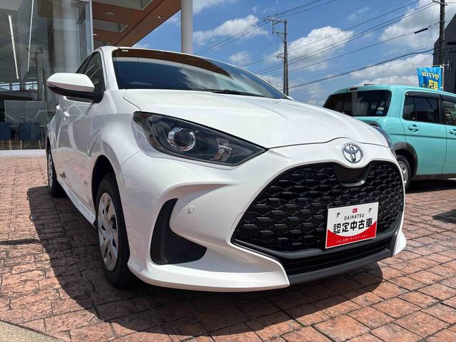 ヤリスＸ（宮城県）の中古車