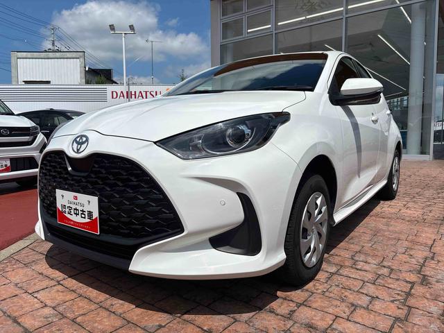 ヤリスＸ（宮城県）の中古車