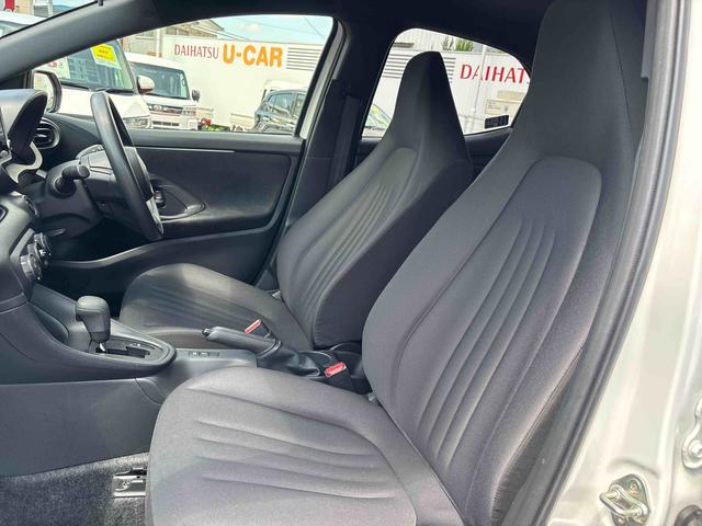 ヤリスＸ（宮城県）の中古車
