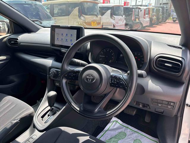 ヤリスＸ（宮城県）の中古車
