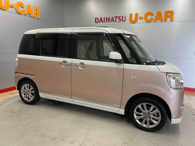 ムーヴキャンバスＸメイクアップ　ＳＡIII（宮城県）の中古車