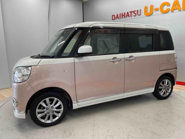 ムーヴキャンバスＸメイクアップ　ＳＡIII（宮城県）の中古車