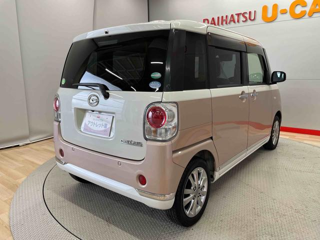 ムーヴキャンバスＸメイクアップ　ＳＡIII（宮城県）の中古車