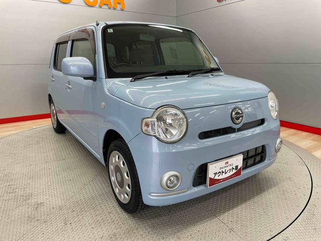 ミラココアココアX(宮城県)の中古車