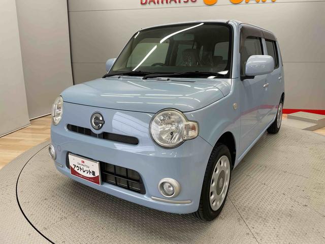 ミラココアココアX(宮城県)の中古車