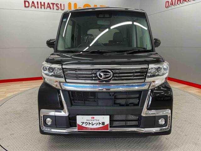 タント 中古車 カスタムＸ　トップエディションＶＳ　ＳＡＩＩＩ