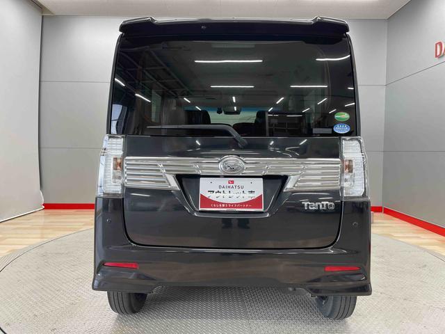 タント 中古車 カスタムＸ　トップエディションＶＳ　ＳＡＩＩＩ