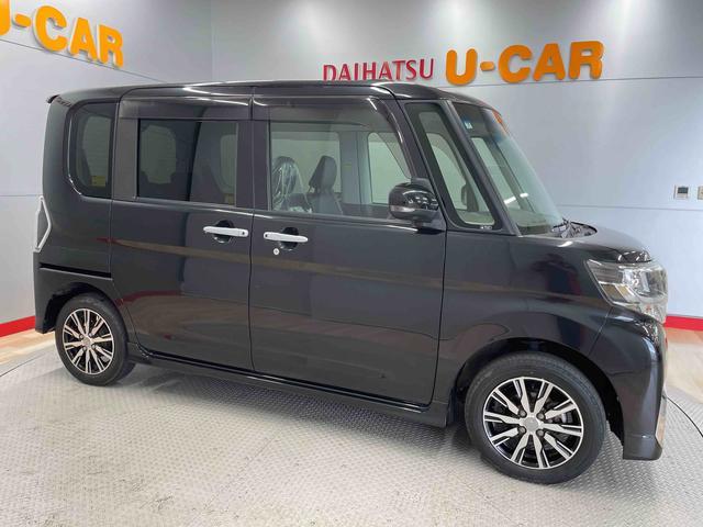 タント 中古車 カスタムＸ　トップエディションＶＳ　ＳＡＩＩＩ
