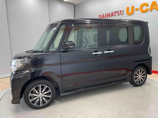 タントカスタムＸ　トップエディションＶＳ　ＳＡIII（宮城県）の中古車