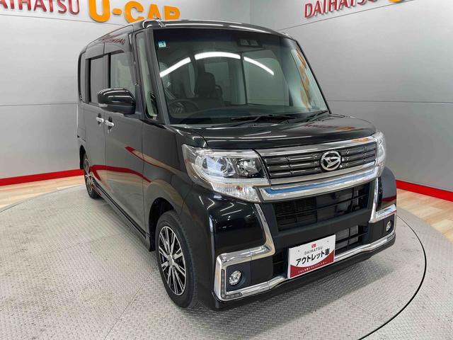 タントカスタムＸ　トップエディションＶＳ　ＳＡIII（宮城県）の中古車