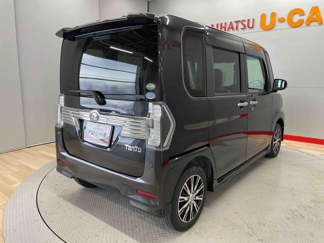 タントカスタムＸ　トップエディションＶＳ　ＳＡIII（宮城県）の中古車
