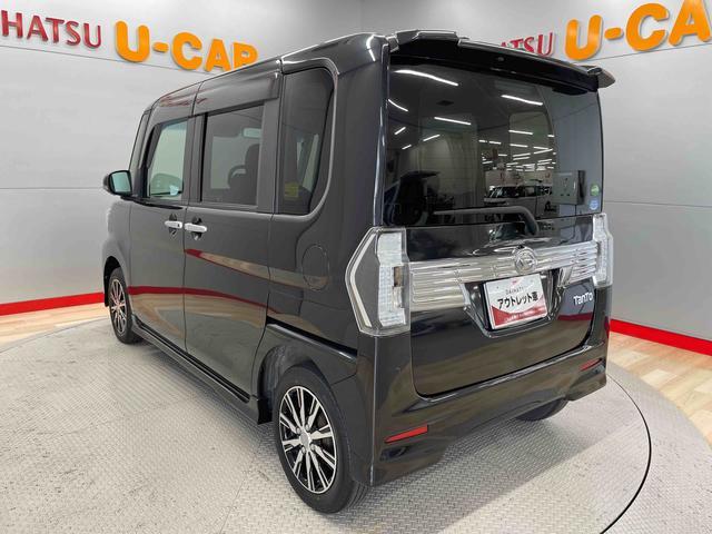 タントカスタムＸ　トップエディションＶＳ　ＳＡIII（宮城県）の中古車